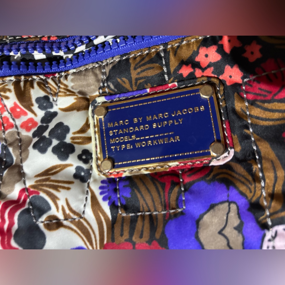 Marc Jacobs Makeup Bag